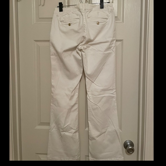 Tommy Bahama bootcut white jean - Picture 1 of 4